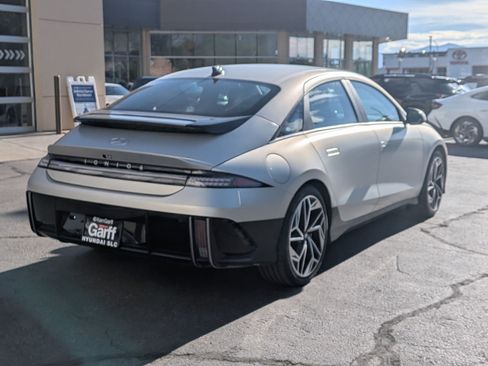 Used 2024 Hyundai Ioniq 6 SEL AWD/4WD image 4
