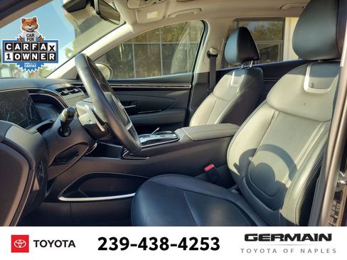Used 2023 Hyundai Tucson Limited AWD/4WD image 21