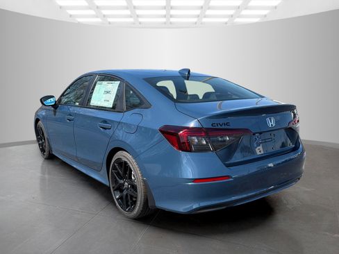 New 2026 Honda Civic Sport image 4