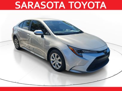Used 2025 Toyota Corolla LE