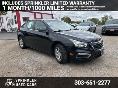 Used 2016 Chevrolet Cruze LT