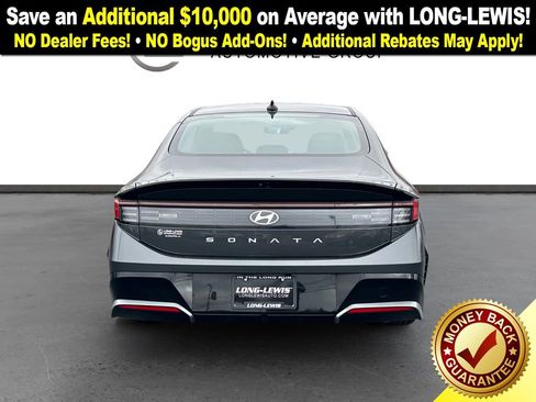 Used 2024 Hyundai Sonata SEL image 5