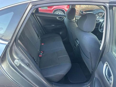 Used 2015 Nissan Sentra S image 6