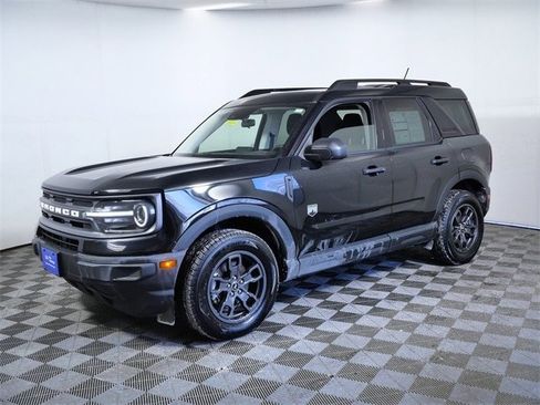 Certified 2023 Ford Bronco Sport Big Bend image 5