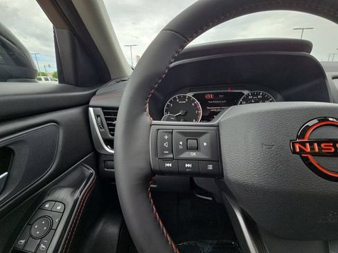 New 2026 Nissan Rogue SV AWD/4WD image 11