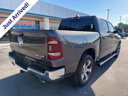 Used 2024 RAM 1500 Laramie AWD/4WD image 4