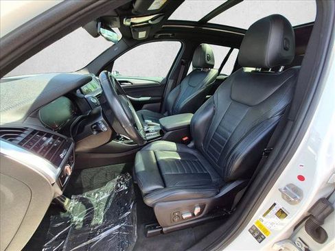Used 2020 BMW X3 M40i w/ Executive Package AWD/4WD image 17