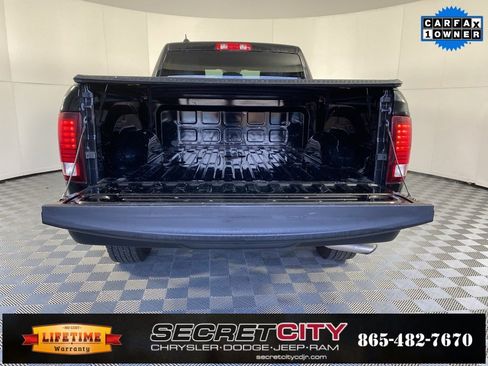 Used 2021 RAM 1500 Classic Warlock w/ Electronics Group image 29