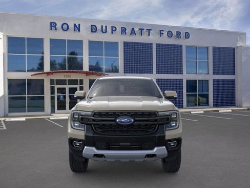 New 2025 Ford Ranger Lariat w/ FX4 Off-Road Package AWD/4WD image 7