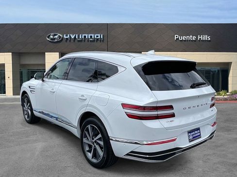 Used 2026 Genesis GV80 2.5T Advanced AWD/4WD image 4
