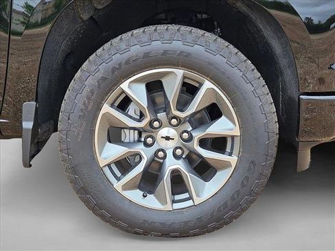 New 2026 Chevrolet Silverado 1500 RST AWD/4WD image 10