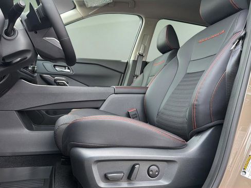 New 2026 Nissan Rogue SV AWD/4WD image 23