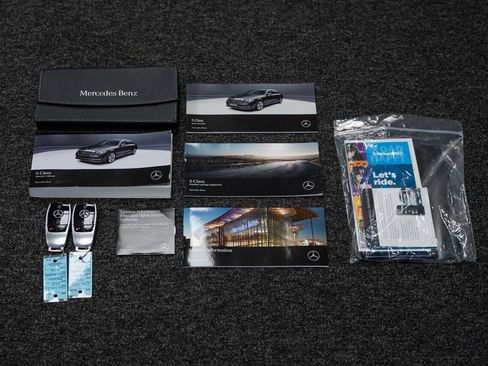 Used 2018 Mercedes-Benz Maybach S 560 4MATIC image 22