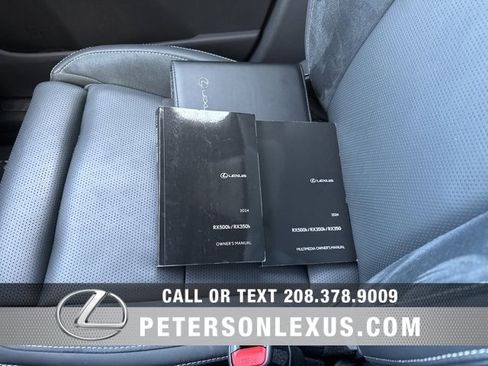 Used 2024 Lexus RX 350 image 28