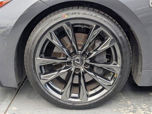 Used 2023 Lexus IS 350 F Sport image 10