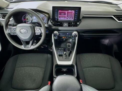 Used 2021 Toyota RAV4 XLE image 23