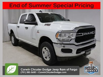 Used 2022 RAM 2500 Tradesman