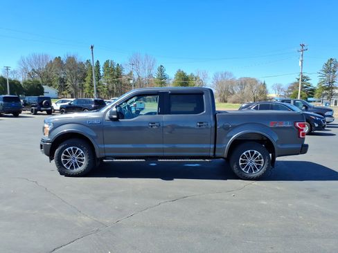 Used 2019 Ford F150 XLT w/ Equipment Group 302A Luxury image 2