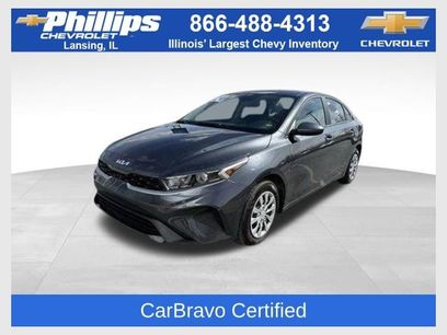 Used 2024 Kia Forte LX