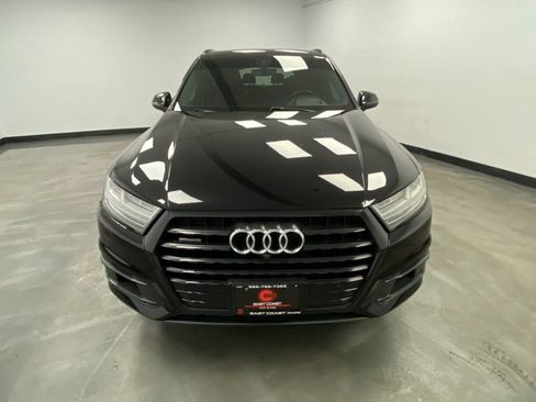 Used 2018 Audi Q7 3.0T Prestige w/ Prestige Package AWD/4WD image 9