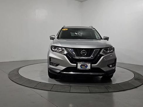 Used 2018 Nissan Rogue SL w/ Premium Package AWD/4WD image 9