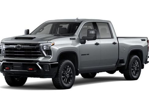 New 2026 Chevrolet Silverado 2500 LTZ w/ Trail Boss Package AWD/4WD image 25