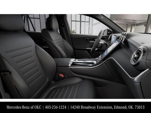 New 2026 Mercedes-Benz GLC 300 4MATIC image 4