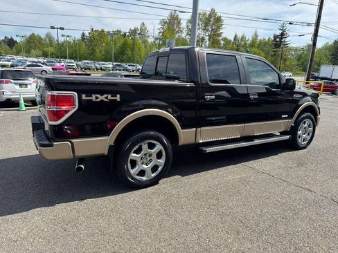 Used 2014 Ford F150 Lariat w/ Equipment Group 502A Luxury AWD/4WD image 8