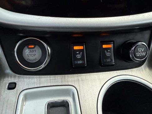 Used 2015 Nissan Murano SL w/ SL Technology Package image 16