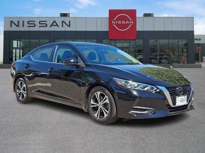 Certified 2023 Nissan Sentra SV