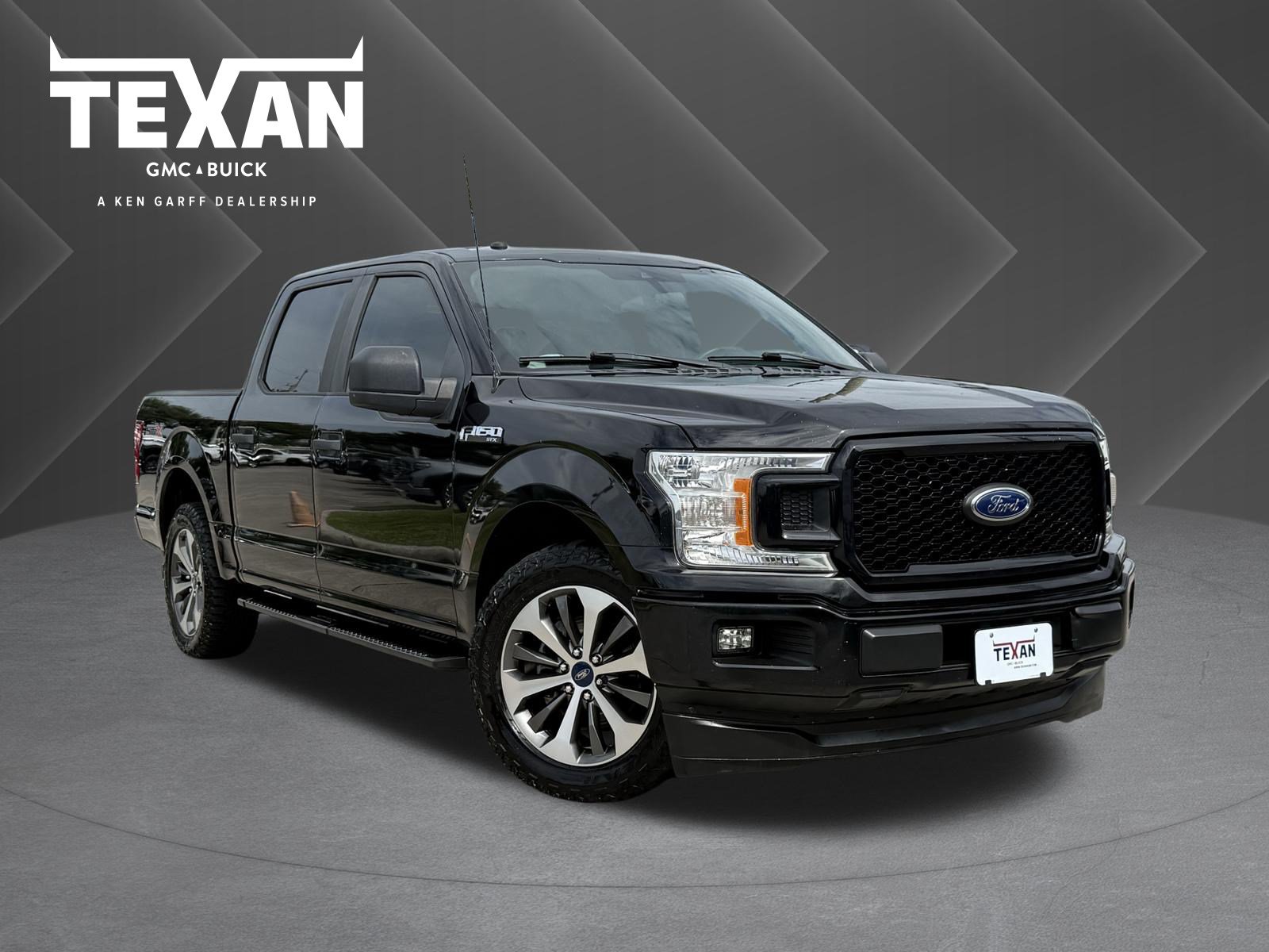Used 2019 Ford F150 XL w/ Equipment Group 101A Mid RWD image 1
