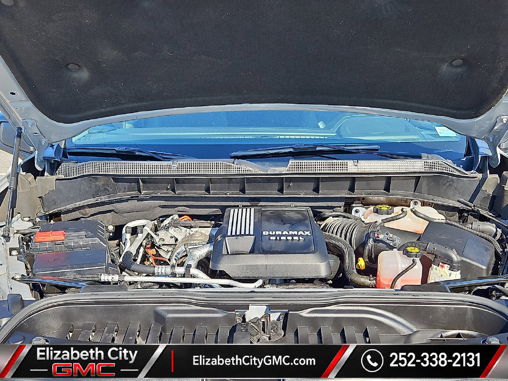 Used 2024 Chevrolet Silverado 1500 RST w/ Z71 Off-Road Package AWD/4WD image 29