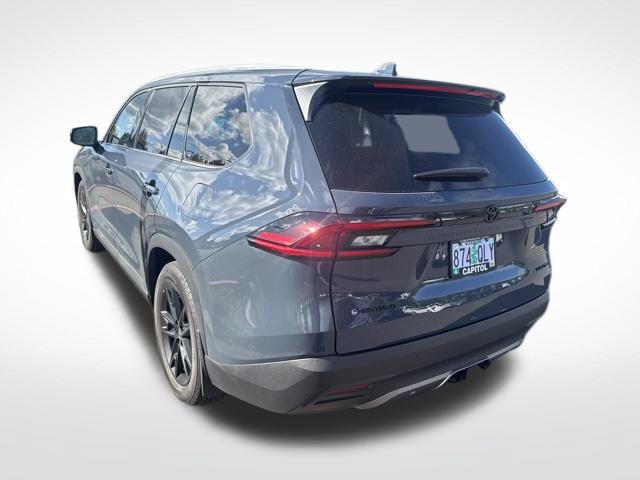 Used 2025 Toyota Grand Highlander AWD Hybrid image 3