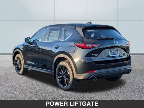 New 2025 MAZDA CX-5 Carbon Edition image 3