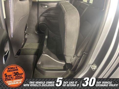 Certified 2018 Chevrolet Colorado LT w/ LT Convenience Package image 22