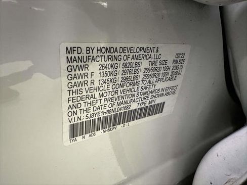 Used 2022 Acura MDX Advance Package image 19