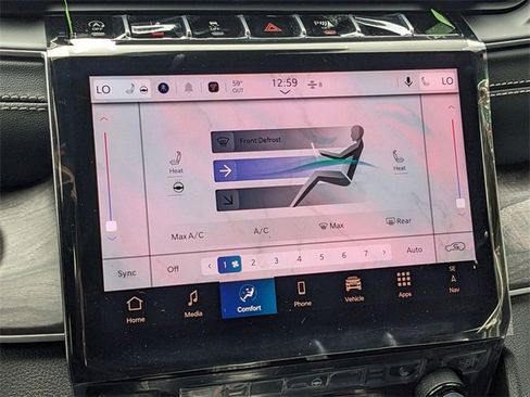 New 2025 Jeep Grand Cherokee Limited image 23