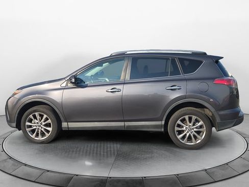 Used 2018 Toyota RAV4 Limited w/ Carpet Mat Package FWD image 2