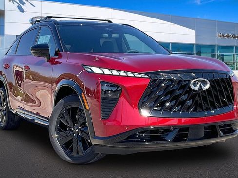 New 2027 INFINITI QX65 Sport w/ Premium Package AWD/4WD image 2