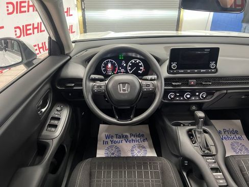 Used 2024 Honda HR-V LX image 30