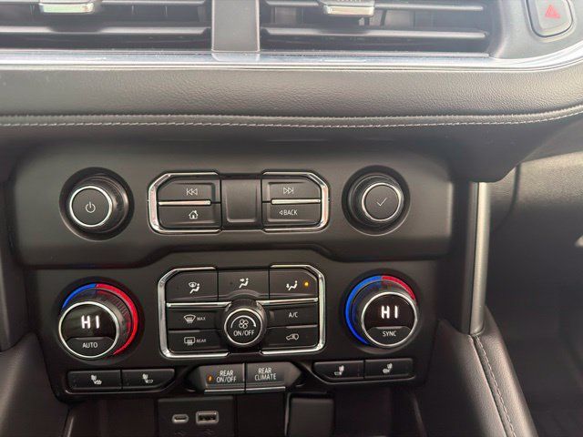 Used 2021 Chevrolet Tahoe Z71 w/ Z71 Off-Road Package AWD/4WD image 13