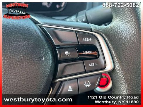 Used 2021 Honda Accord LX image 25
