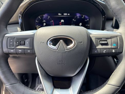 Used 2026 INFINITI QX60 Luxe AWD/4WD image 31