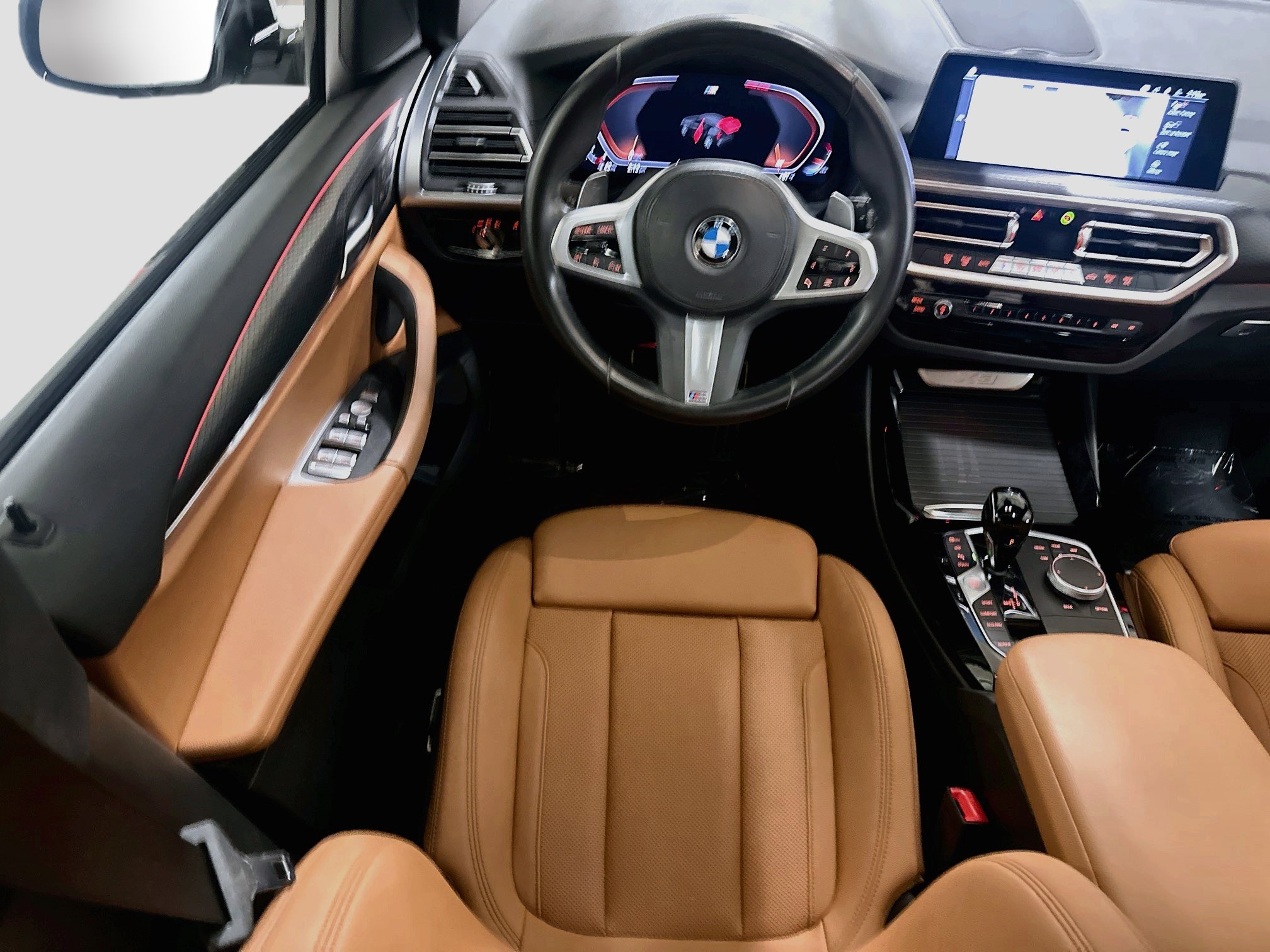 Certified 2024 BMW X3 sDrive30i w/ M Sport Package RWD image 19