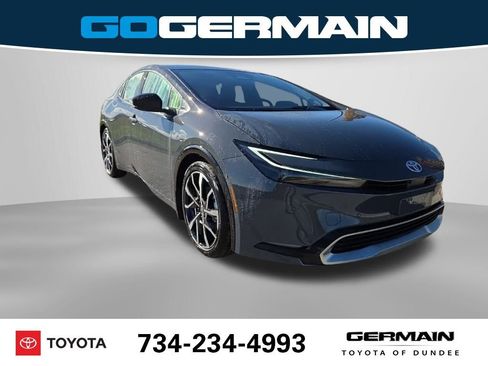 New 2026 Toyota Prius Plug-In Hybrid image 5