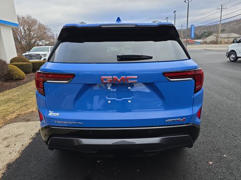 New 2026 GMC Terrain AT4 w/ LPO, Floor Liner Package image 4