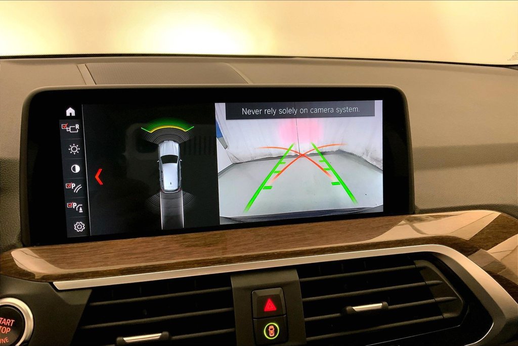 Used 2019 BMW X3 xDrive30i w/ Convenience Package AWD/4WD image 17