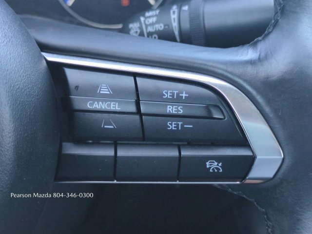 Used 2024 MAZDA MAZDA3 s FWD image 26