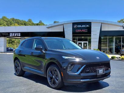 New 2025 Buick Envision Sport Touring