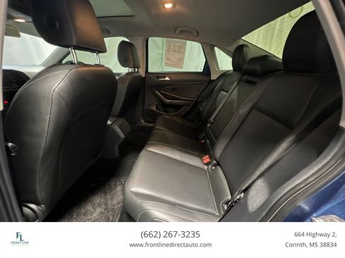 Used 2019 Volkswagen Jetta SE FWD image 21